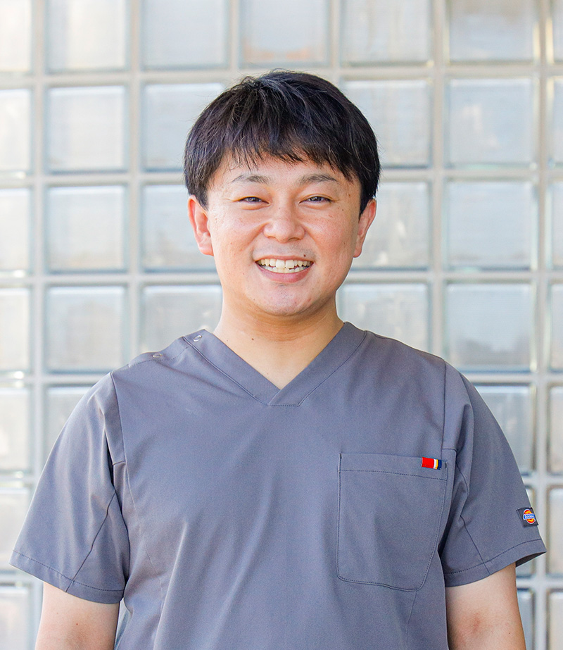 院長 近藤俊介