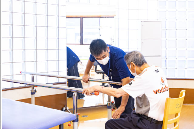 リハビリテーション